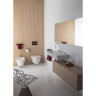 Биде подвесное LAUFEN KARTELL 8.3033.1.000.302.1