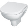 Подвесной унитаз LAUFEN PRO компакт 8.2095.2.000.000.1